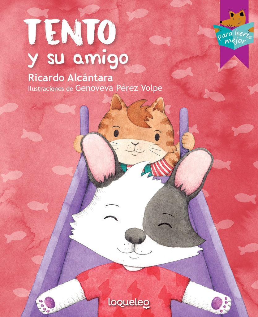 TENTO Y SU AMIGO | Ricardo Alcántara