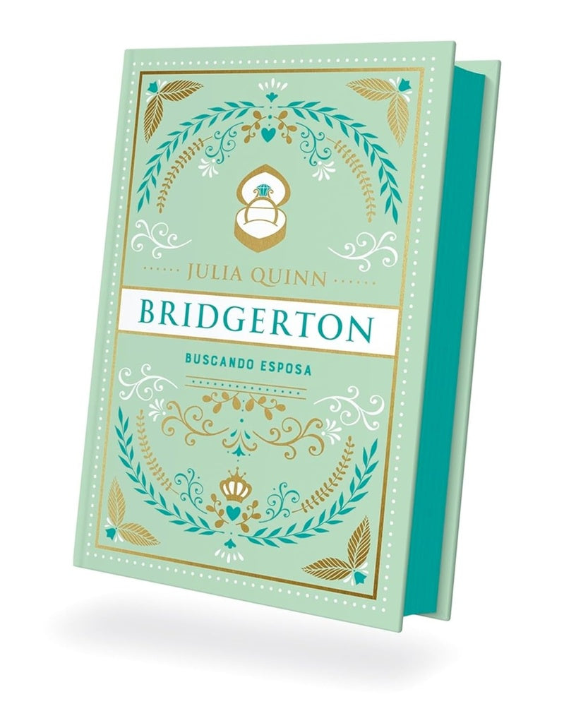 Buscando esposa. Saga Bridgerton 8 (Edición especial) | Julia Quinn