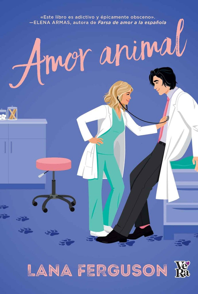 AMOR ANIMAL | LANA FERGUSON