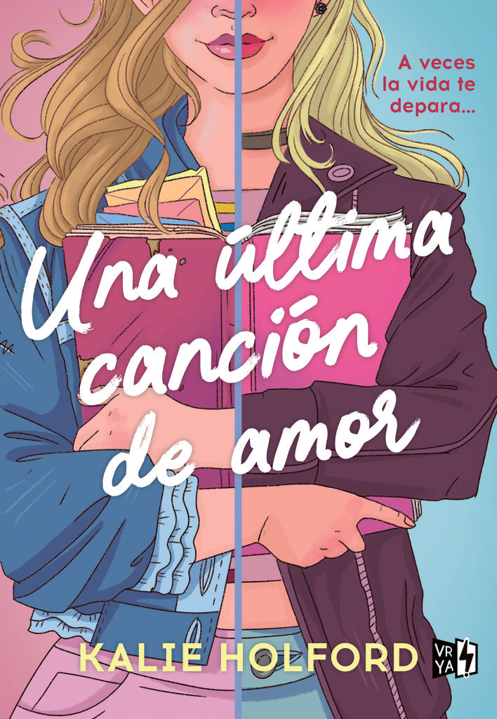 UNA ÚLTIMA CANCIÓN DE AMOR | KALIE HOLFORD