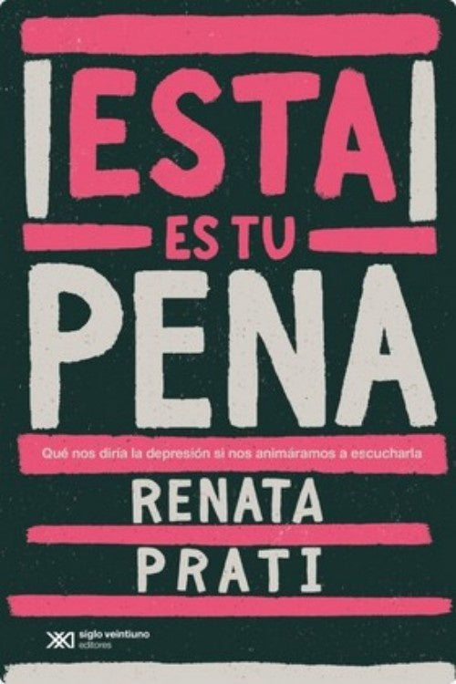 Esta es tu pena | RENATA PRATI