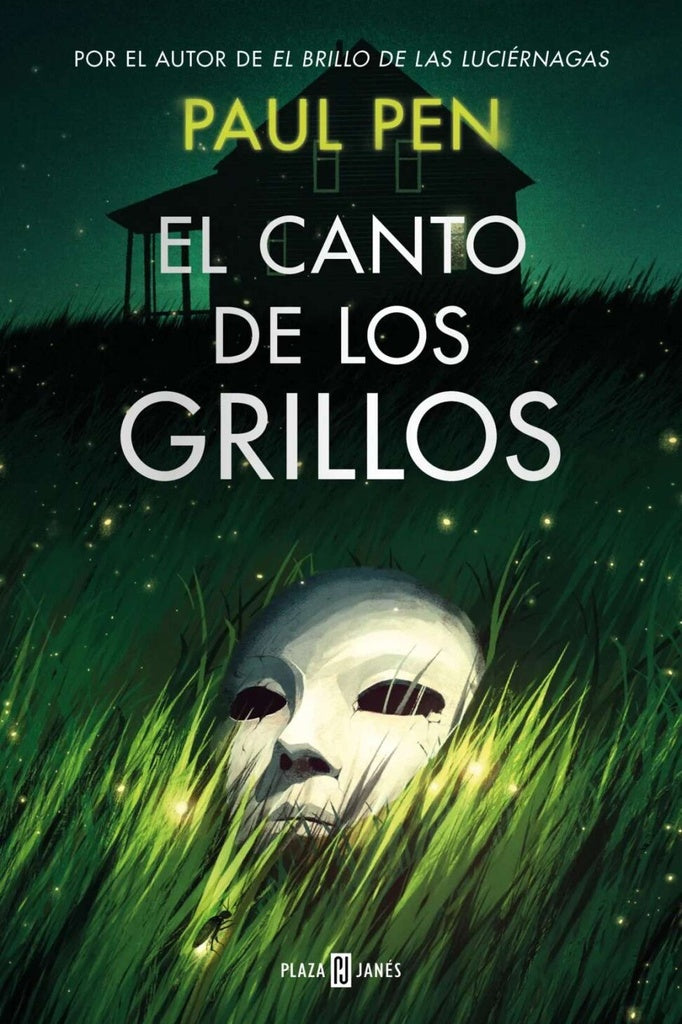 CANTO DE LOS GRILLOS, EL | PAUL PEN