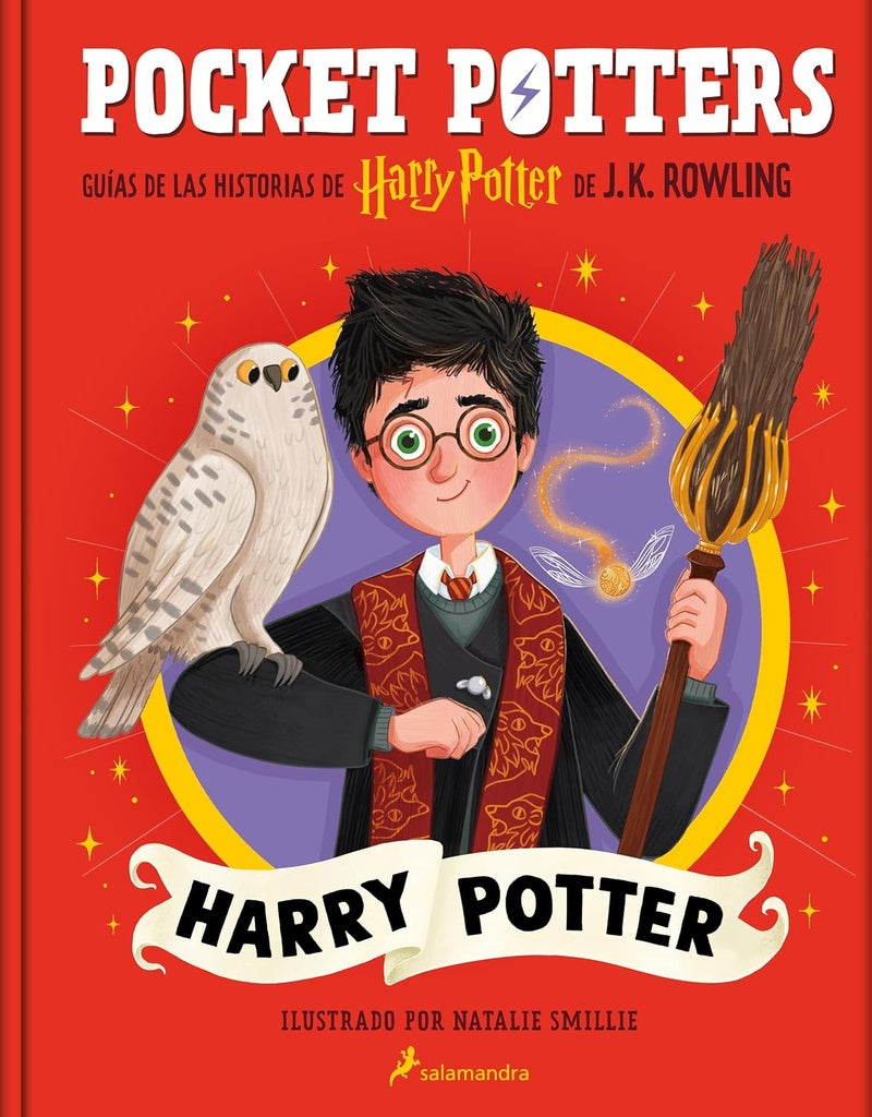 POCKET POTTERS 1. HARRY POTTER | J. K. Rowling