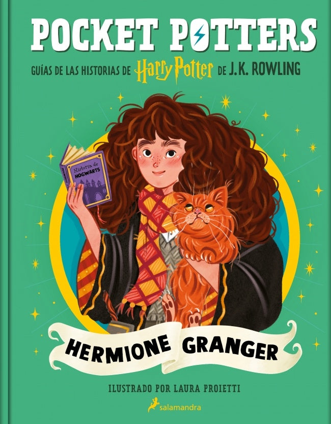 Pocket Potters: Hermione Granger | J. K. Rowling
