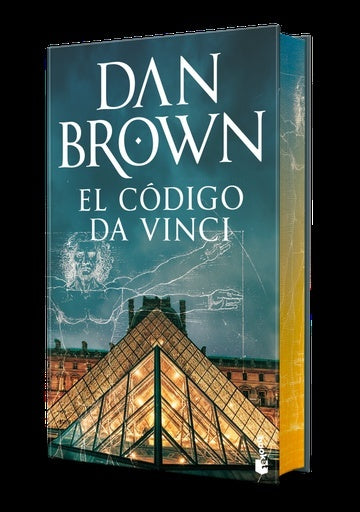 El código Da Vinci. Edición con cantos pintados | DAN BROWN