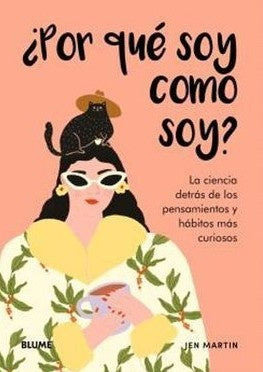 POR QUE SOY COMO SOY? | JEN MARTIN | HOLLY JOLLEY