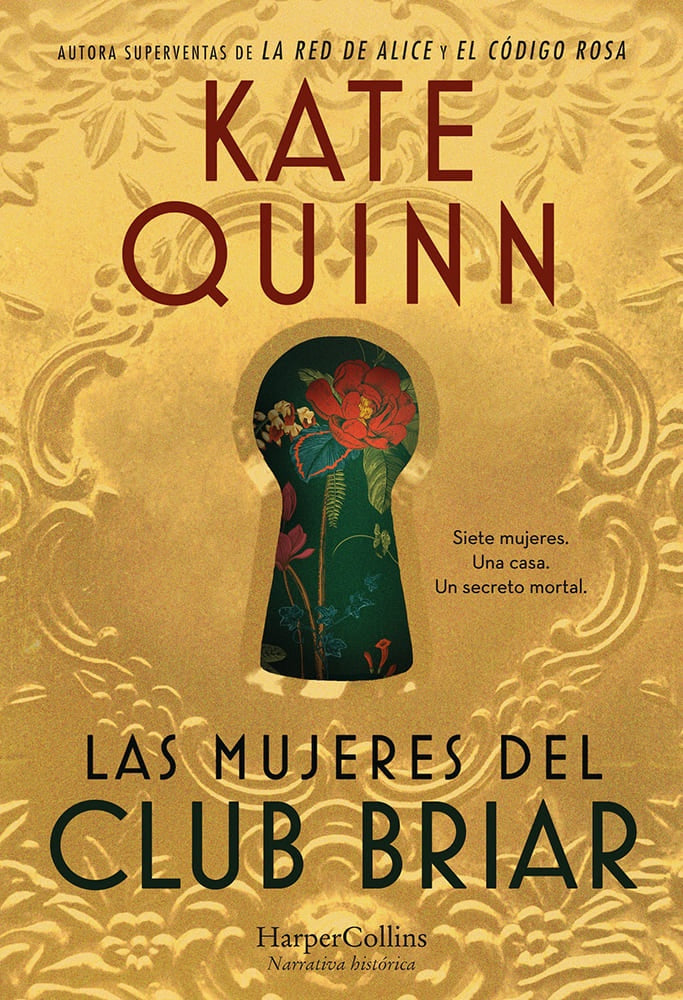 MUJERES DEL CLUB BRIAR, LAS | KATE QUINN
