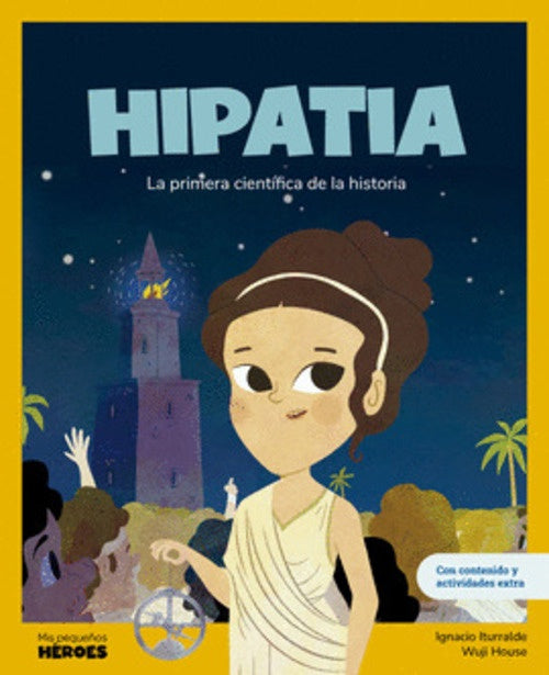 HIPATIA | IGNACIO ITURRALDE