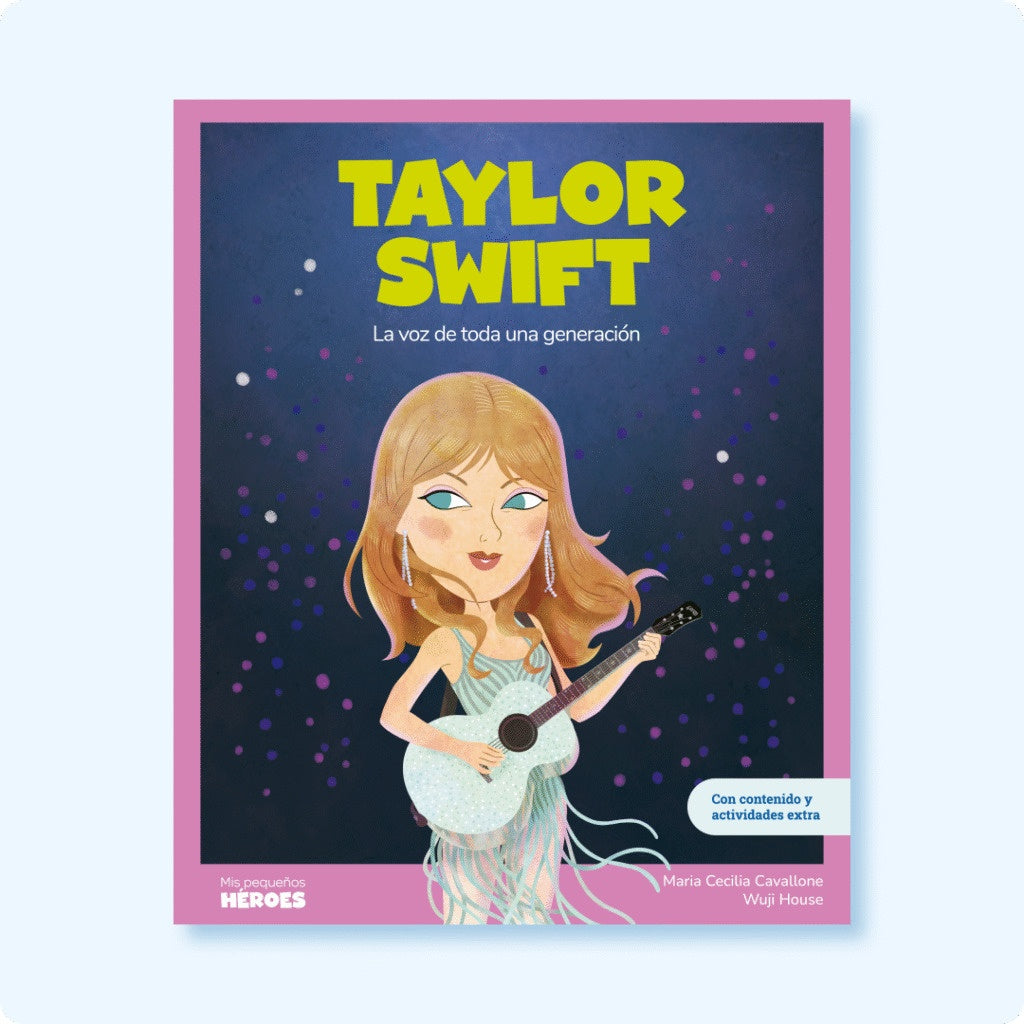 TAYLOR SWIFT | MARIA CECILIA CAVALLONE