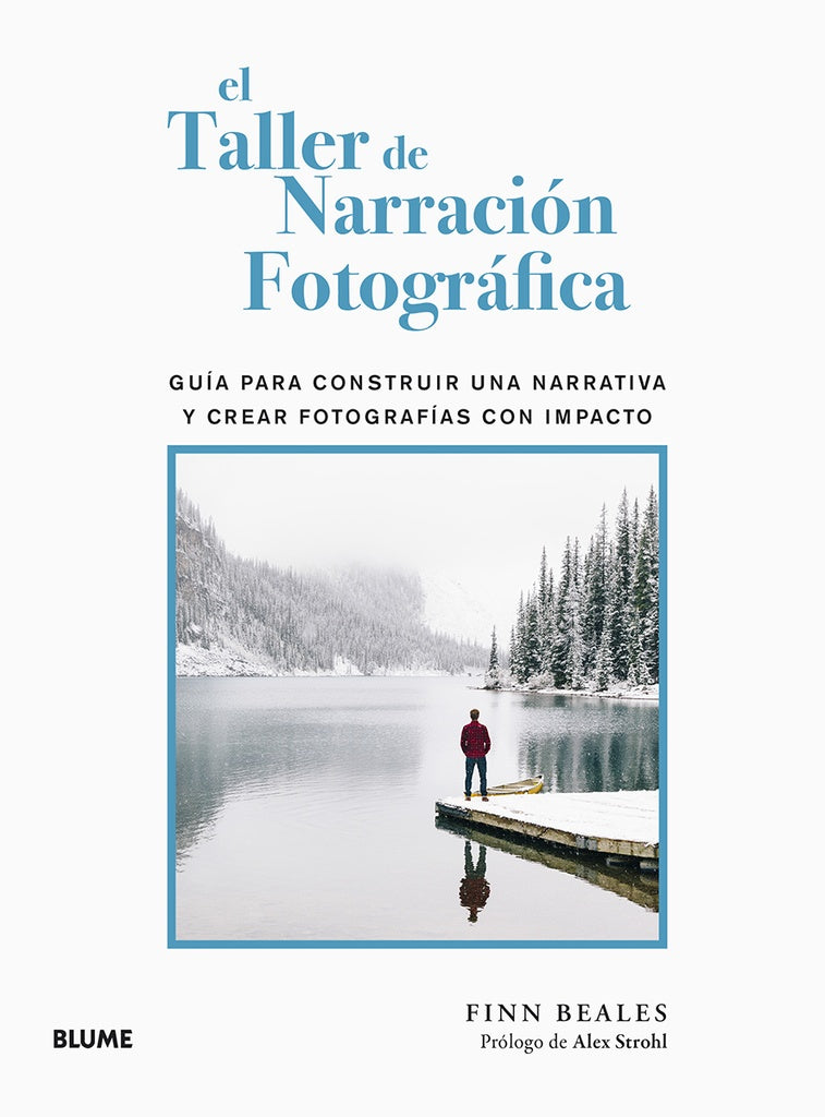 El taller de narración fotográfica | FINN BEALES