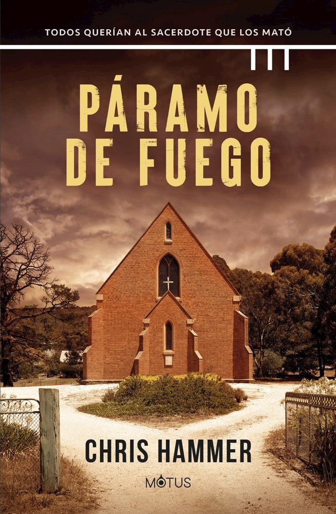 PARAMO DE FUEGO | CHRIS HAMMER