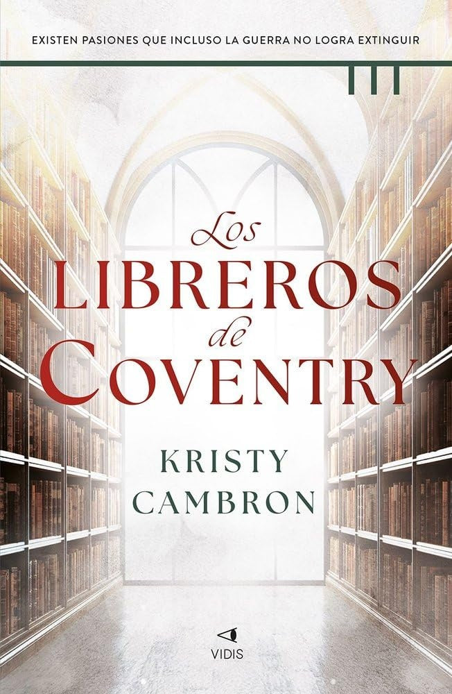 LIBREROS DE COVENTRY, LOS | KRISTY CAMBRON
