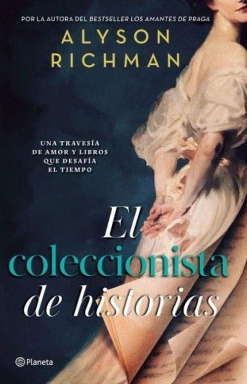 COLECCIONISTA DE HISTORIAS, EL | ALYSON RICHMAN