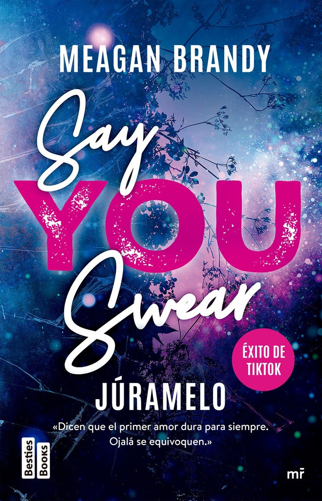 SAY YOU SWEAR - JURAMELO | MEAGAN BRANDY