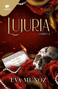 LUJURIA - LIBRO 2 | EVA MUÑOS