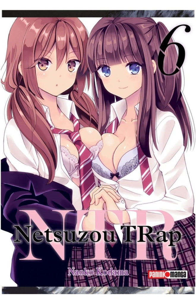 NTR. Netsuzou Trap Pack 5 tomos | Varios autores