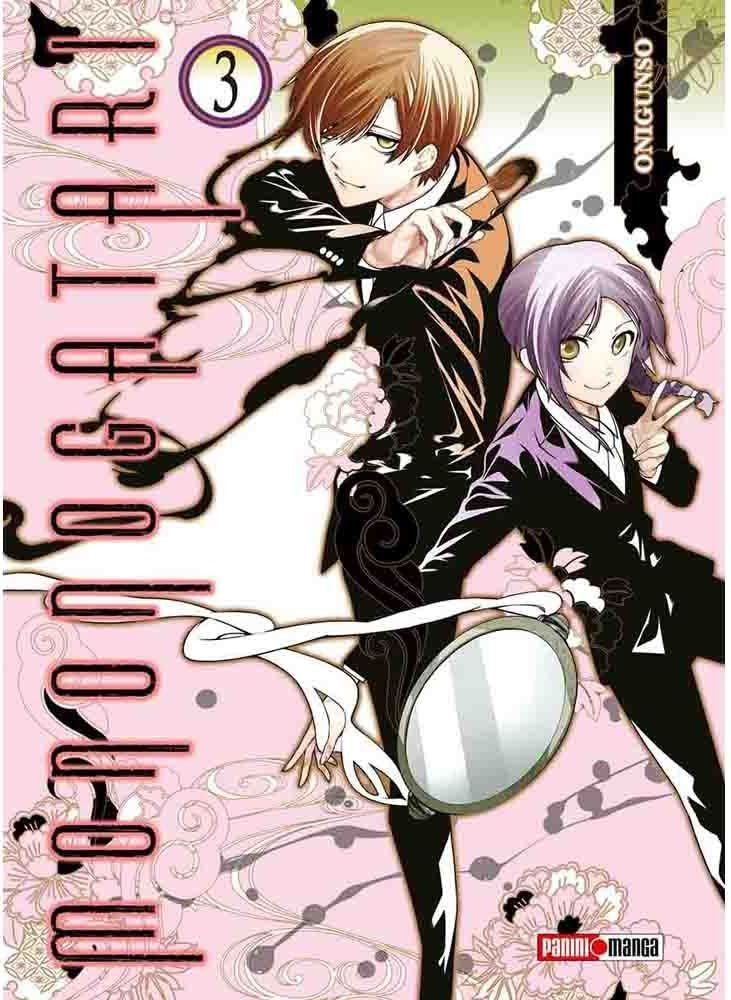 Mononogatari 03 (A) | Varios autores
