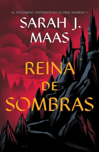 Reina de sombras | Sarah J. Maas