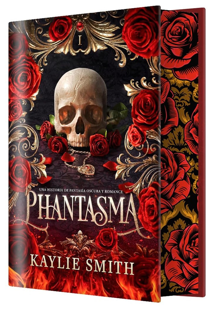 Phantasma. Juegos crueles 1 (Edición especial limitada) | SMITH