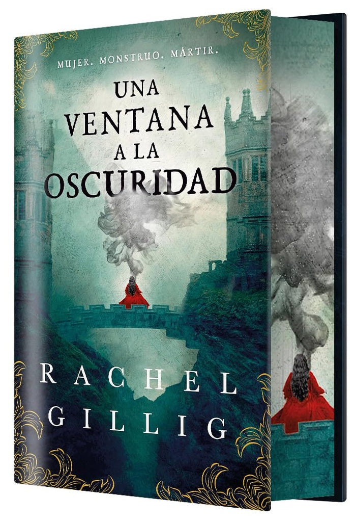 Una ventana a la oscuridad (Ed. especial limitada) El Rey pastor 1 | Gillid