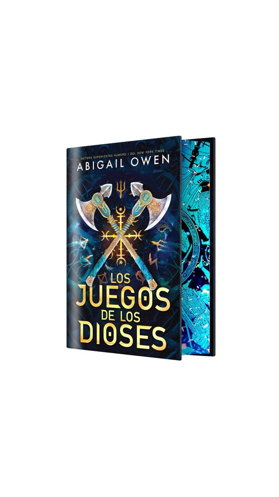 Los juegos de los dioses (Edición especial limitada) | Owen