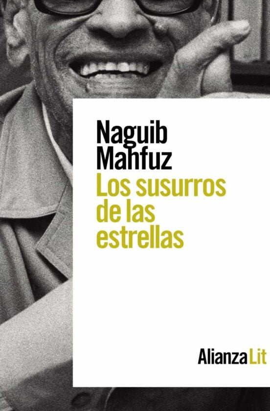 Los susurros de las estrellas | NAGUIB MAHFUZ