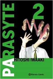 Parasyte 02/08 | Varios autores