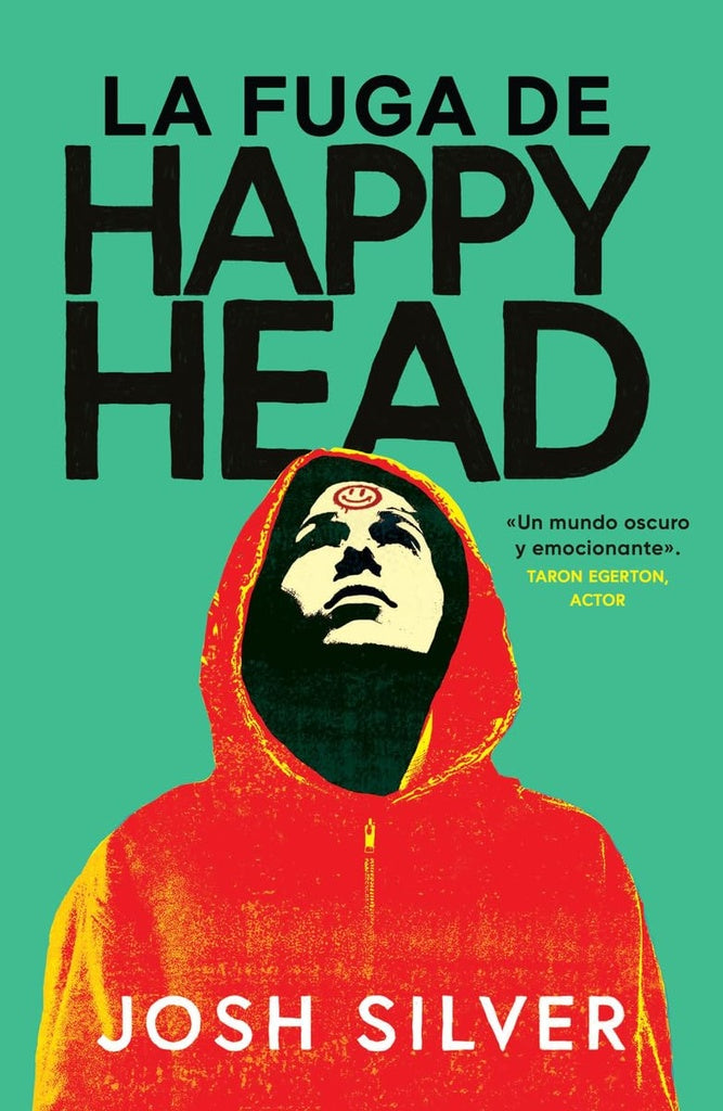 La fuga de Happy Head | Silver Dolphin