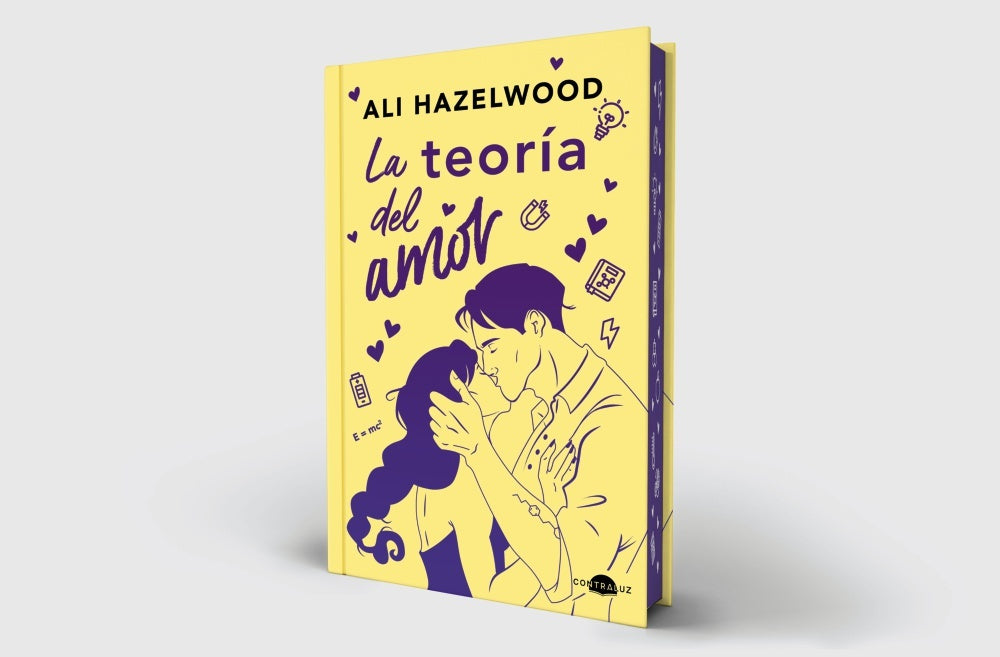 Teoría del amor (edición especial) | Hazelwood