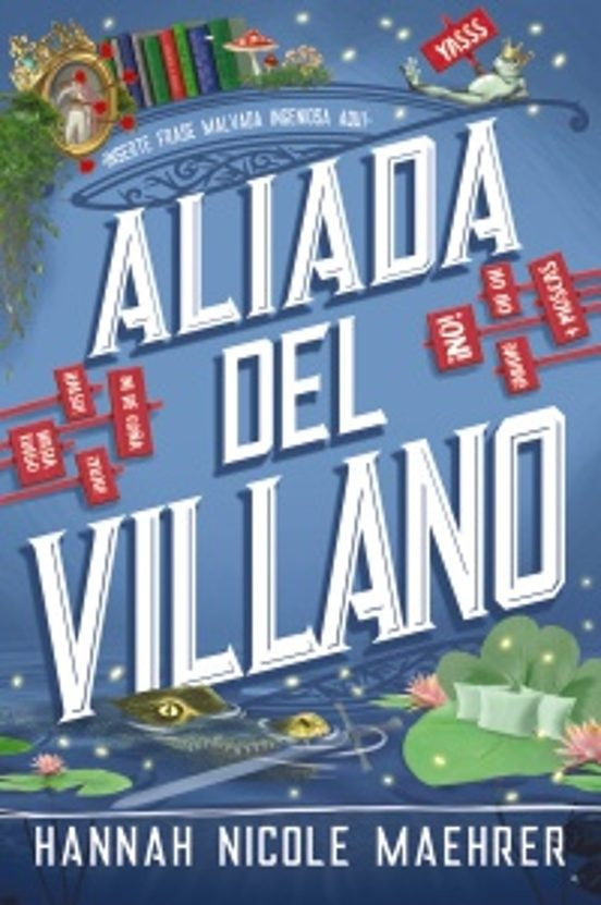 Aliada del Villano | Varios autores