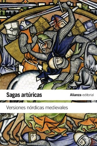 Sagas Artúricas | Anónimo