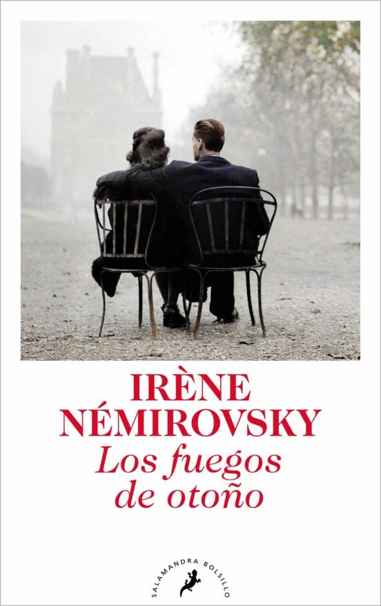 Los fuegos de otoño | Irène Némirovsky