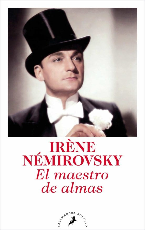 El maestro de almas | Irène Némirovsky