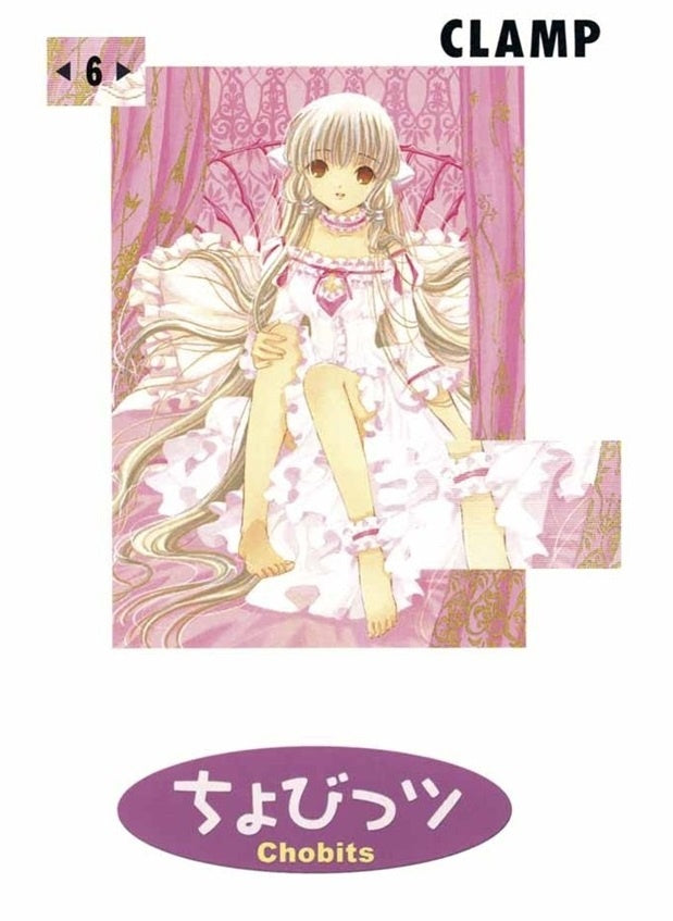 Chobits Pack 5 tomos | Varios autores