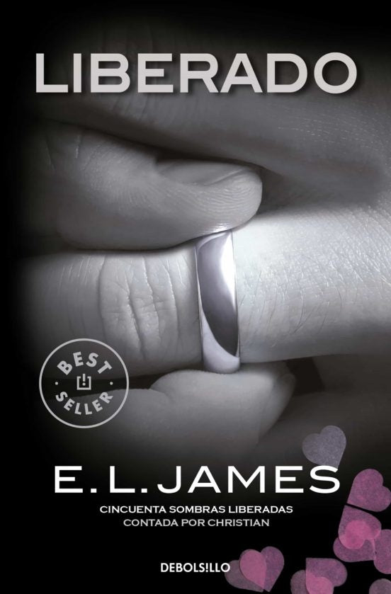 Liberado. Cincuenta sombras contada por Christian Grey 3 | E. L. JAMES