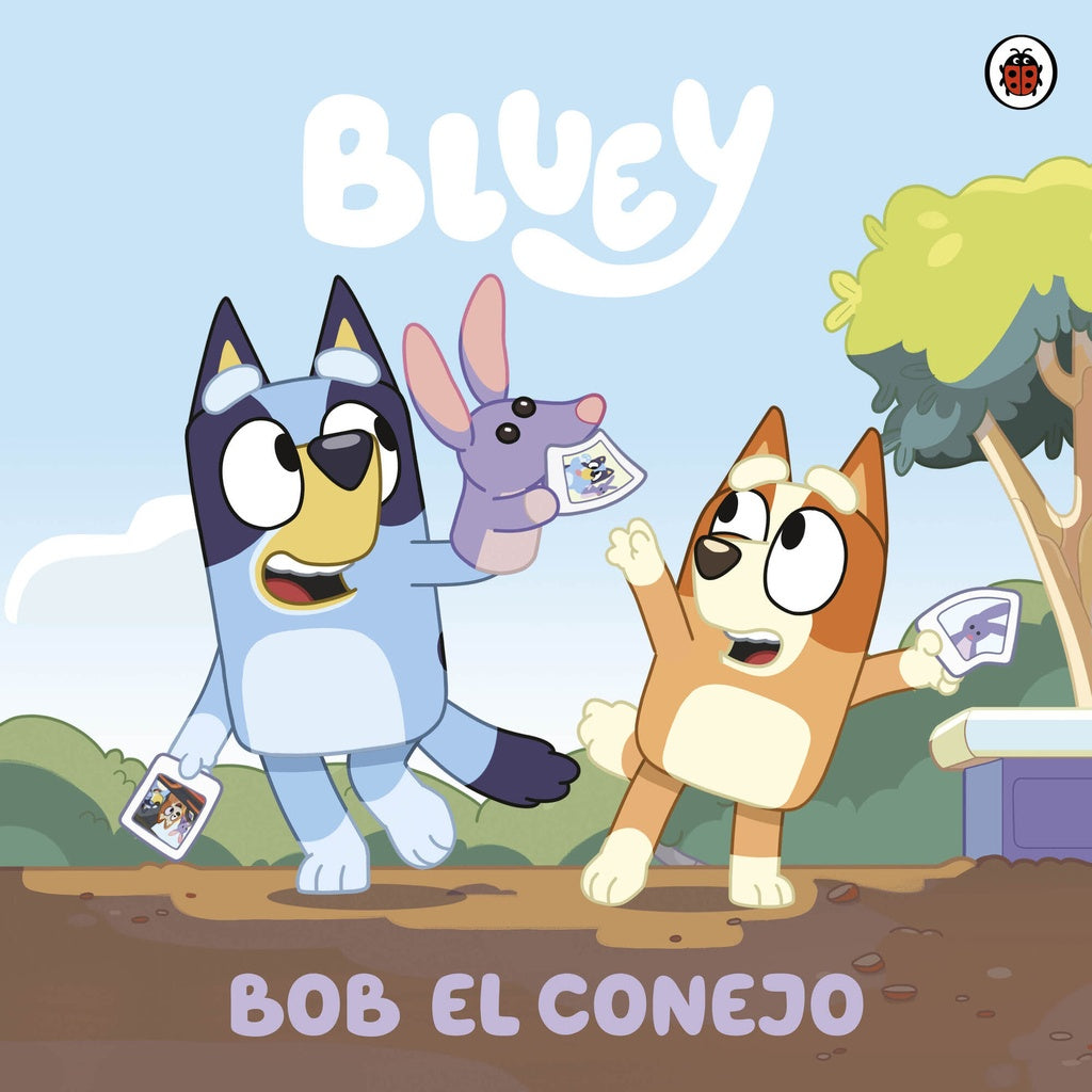 BLUEY. BOB EL CONEJO | BLUEY