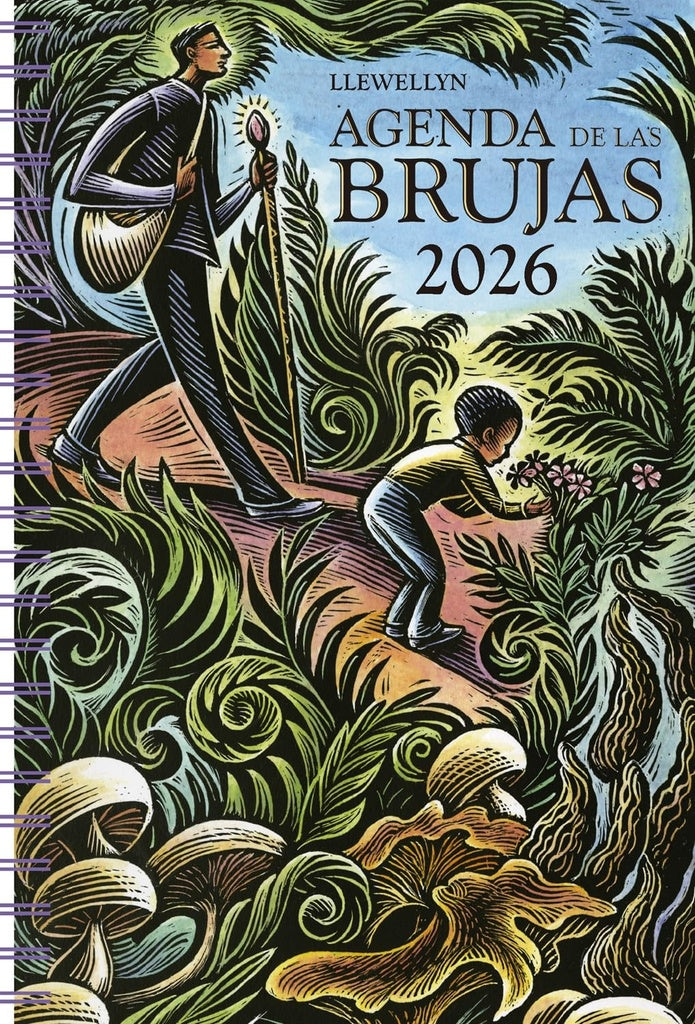 Agenda 2026 de las brujas | LLEWELLYN