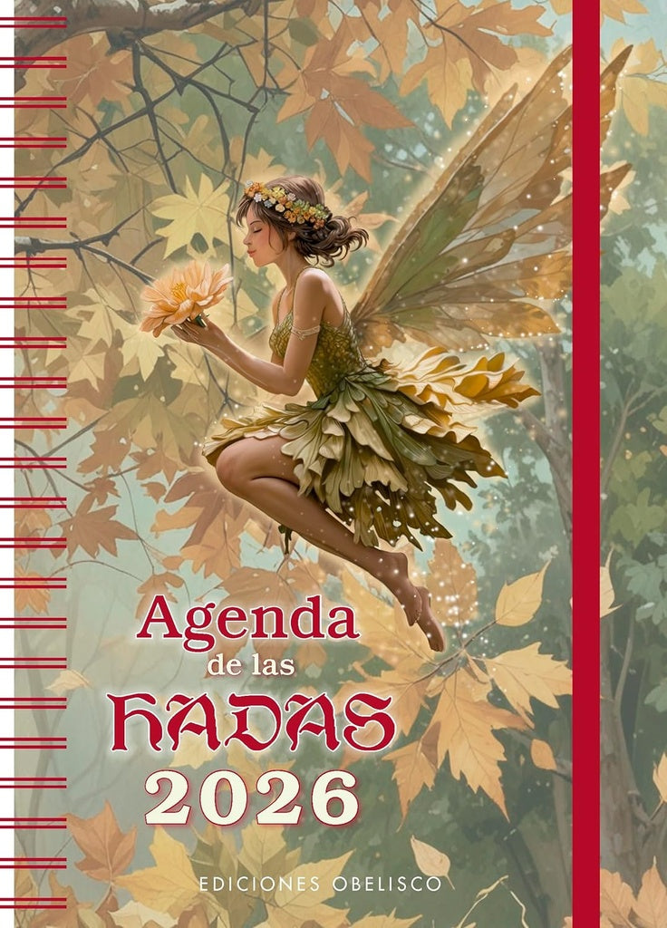 Agenda 2026 de las hadas | CARLOS ESCUDERO