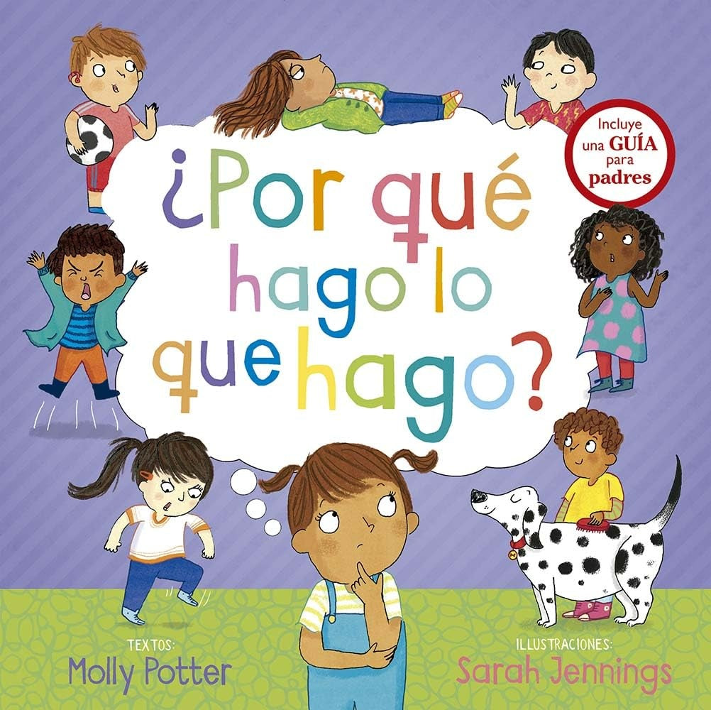 ¿Por qué hago lo que hago? | MOLLY POTTER / SARAH JENNINGS