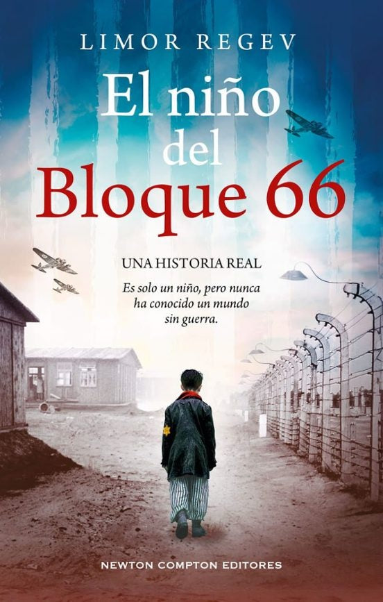 NIÑO DEL BLOQUE 66, EL | LIMOR REGEV