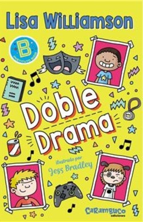 DOBLE DRAMA | LISA WILLIAMSON