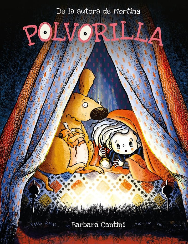 POLVORILLA | BARBARA CANTINI