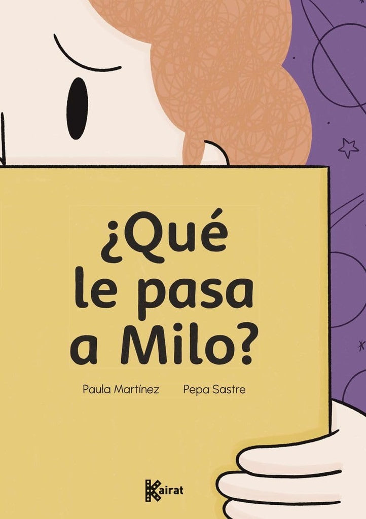 QUE LE PASA A MILO? | PAULA MARTÍNEZ