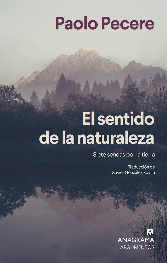 SENTIDO DE LA NATURALEZA, EL | PAOLO PECERE