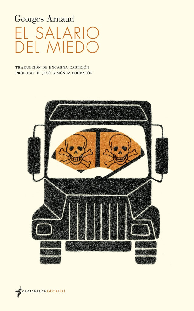 SALARIO DEL MIEDO, EL | GEORGES ARNAUD