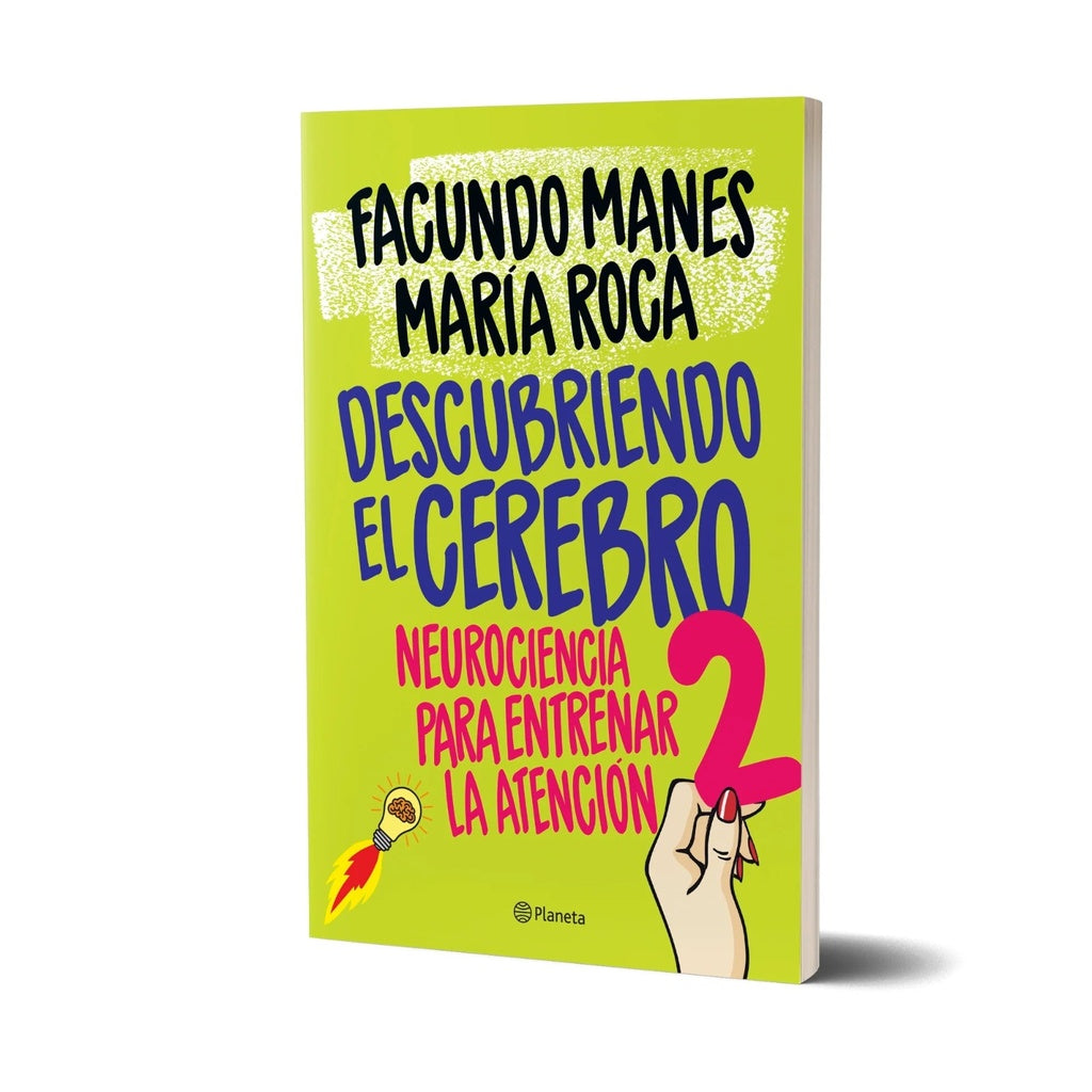 DESCUBRIENDO EL CEREBRO 2 | FACUNDO/ ROCA MARIA MANES