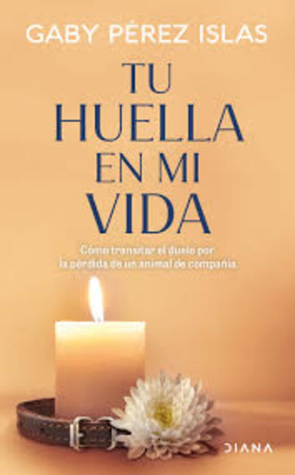 TU HUELLA EN MI VIDA | GABY PEREZ ISLAS