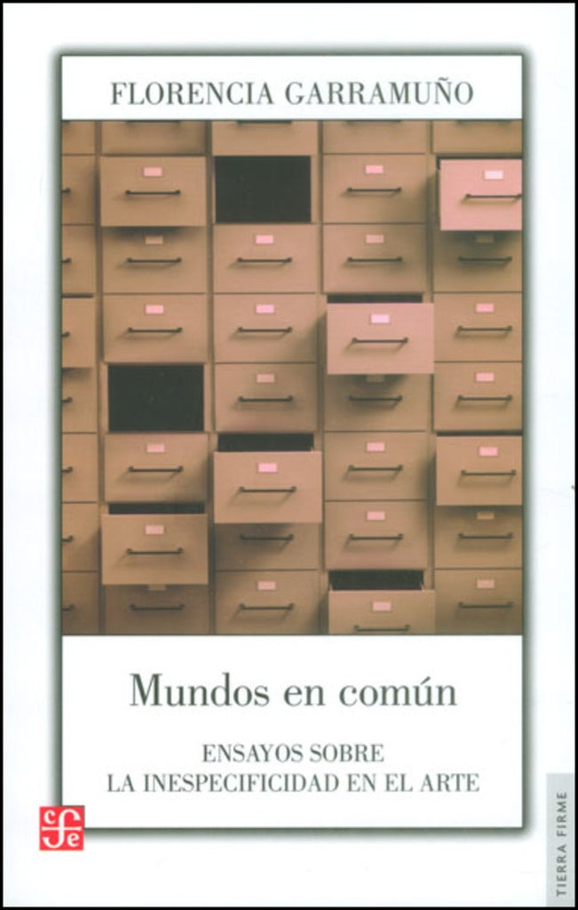 MUNDOS EN COMUN | FLORENCIA GARRAMUÑO