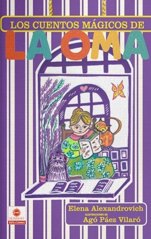 CUENTOS MAGICOS DE LA OMA, LOS | ELENA ALEXANDROVICH