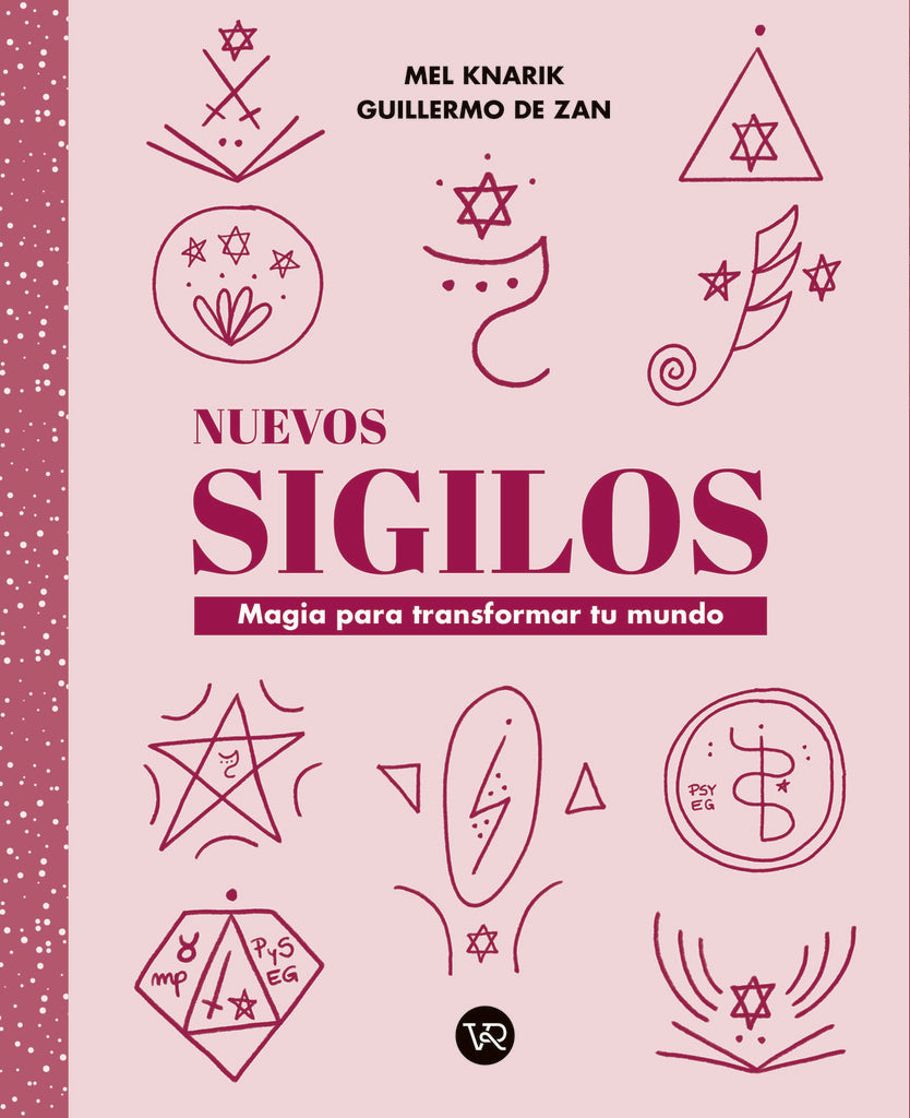 Nuevos sigilos | GUILLERMO KNARIKM MEL - DE ZAN